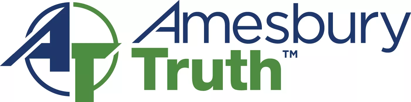Amesbury Truth — Lindley Hiring Solutions client Amesbury Truth logo, a Lindley Hiring Solutions client